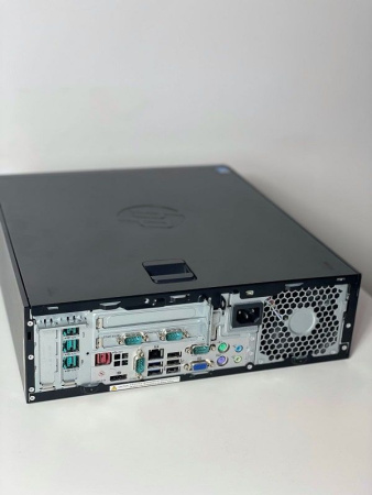  ПК Авангард5 (A) HP RP5810SFF  Intel i5 4570S/4 GB/128Gb SSD/ ПостЛизинг-12 мес.гар.  фото в интернет-магазине Бизнес РОСТ  - торговое оборудование.